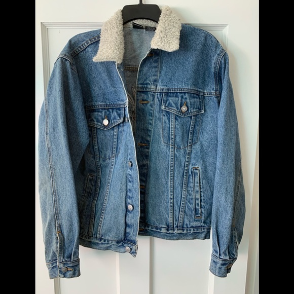 Warner Brothers Looney Toons Denim Jacket - Picture 2 of 2